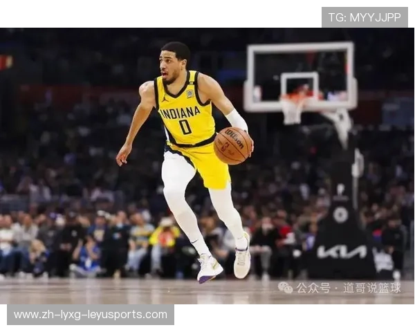 哈利伯顿在步行者逐渐成为进攻组织与节奏控制的核心