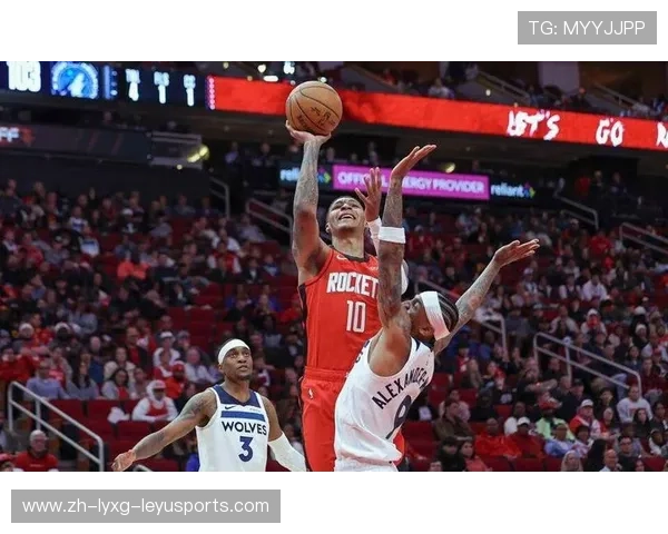 火箭队对森林狼队比赛精彩瞬间及结果点评